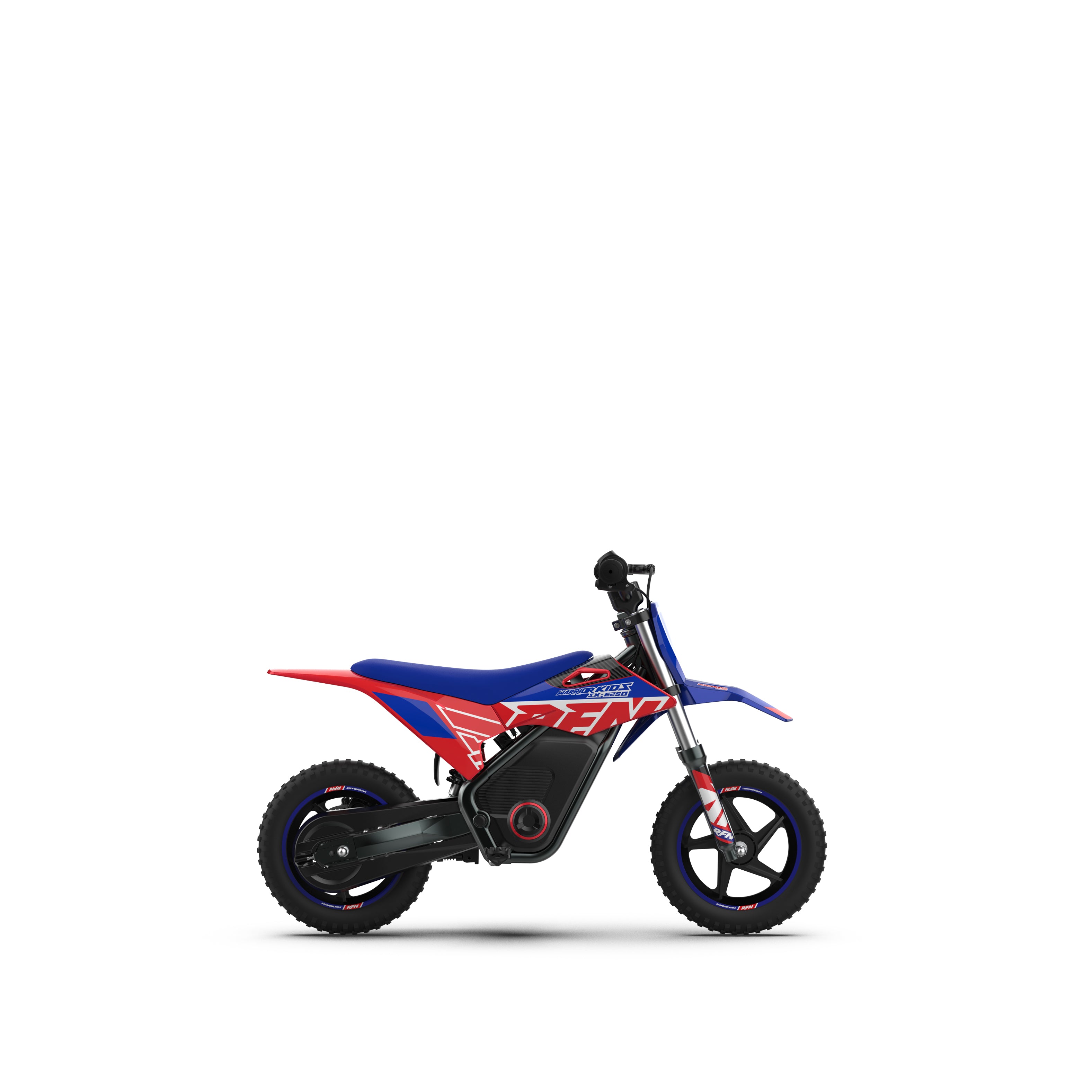 Warrior Kids Electric Dirt Bike | RFN SX-E150 | RFN BY APOLLO
