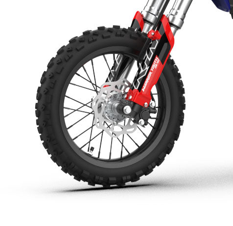SX-E2 wheels tires 12/10''