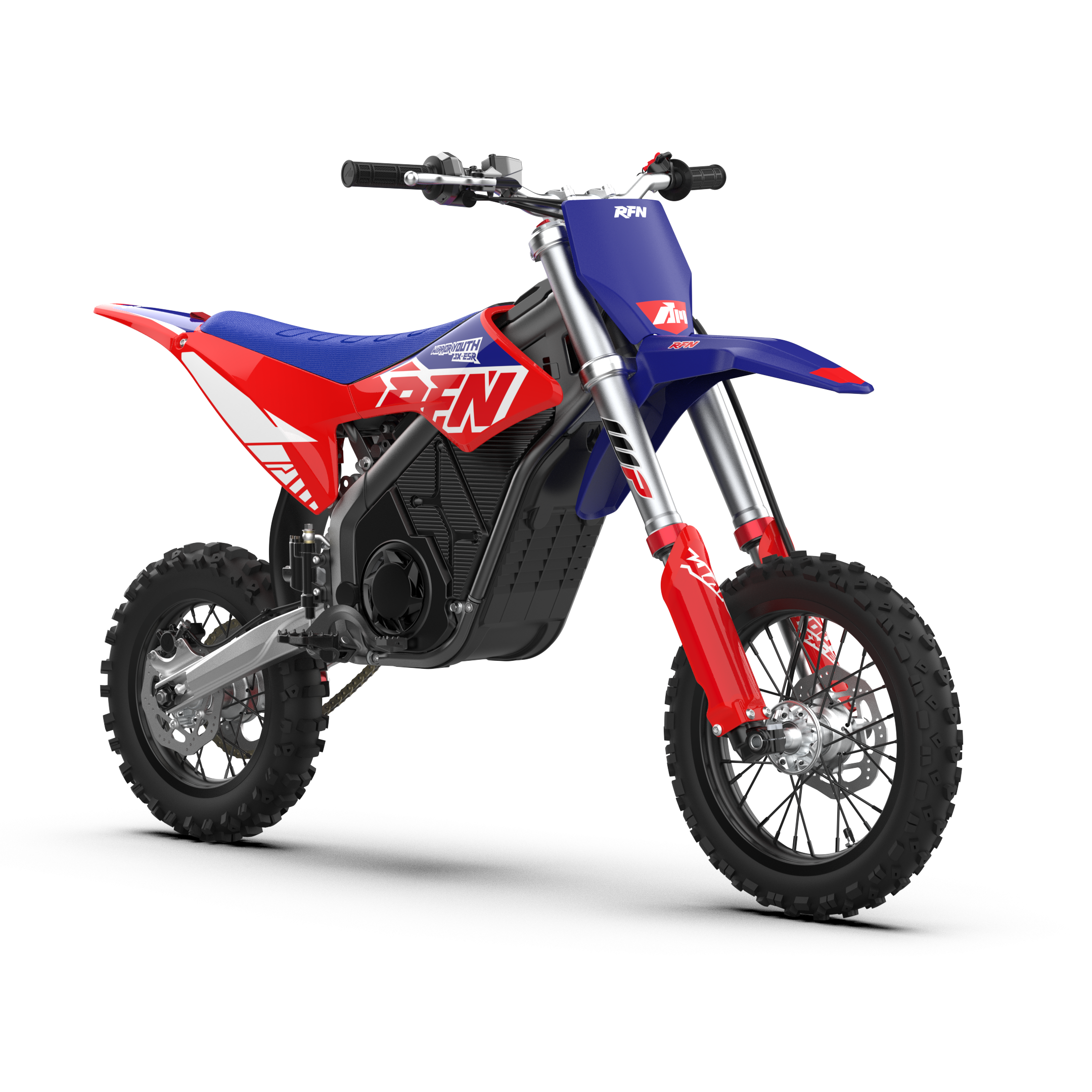 Warrior Youth Electric Dirt Bike | RFN SX-E5R | RFN BY APOLLO Warrior Youth Electric Dirt Bike | RFN SX-E5R | RFN BY APOLLO