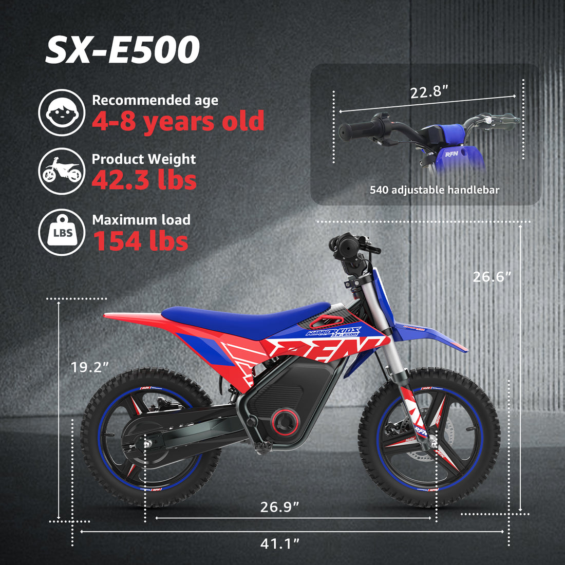 SX-E500 Black