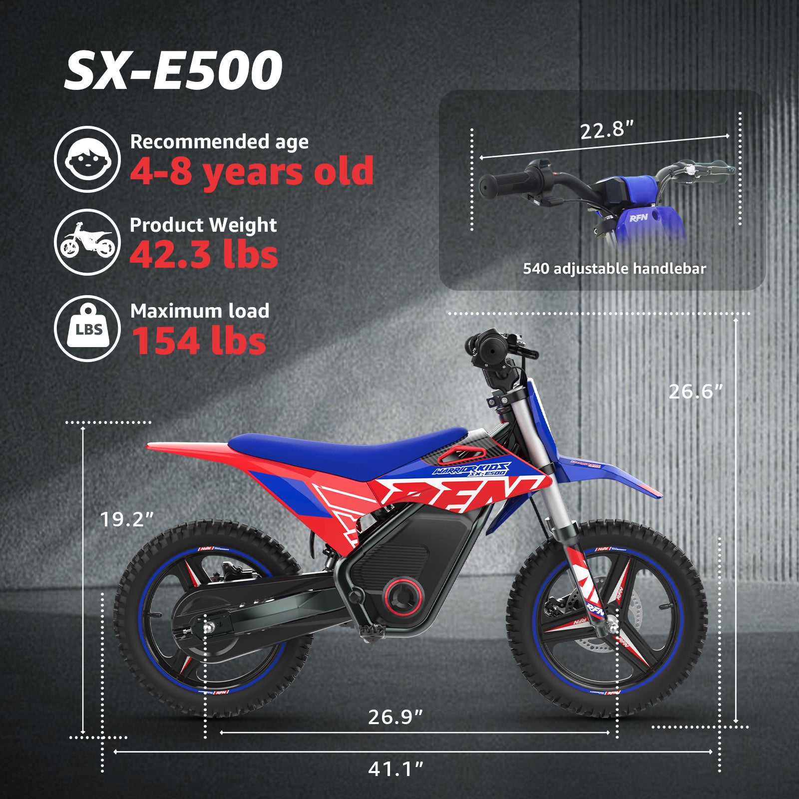 SX-E500 Black