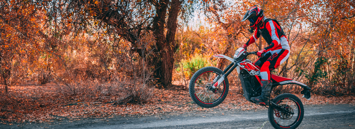RFN Ares Electric Dirt Bikes – Adult Off-Road Performance by APOLLO