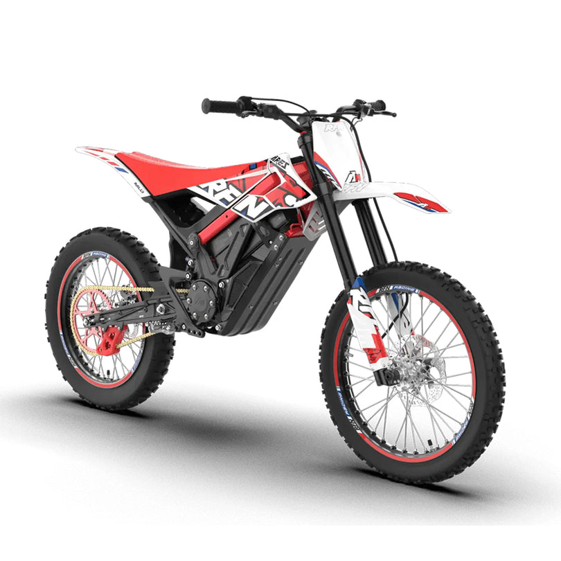 ARES Electric Dirt Bike | RFN RALLY | RFN BY APOLLO