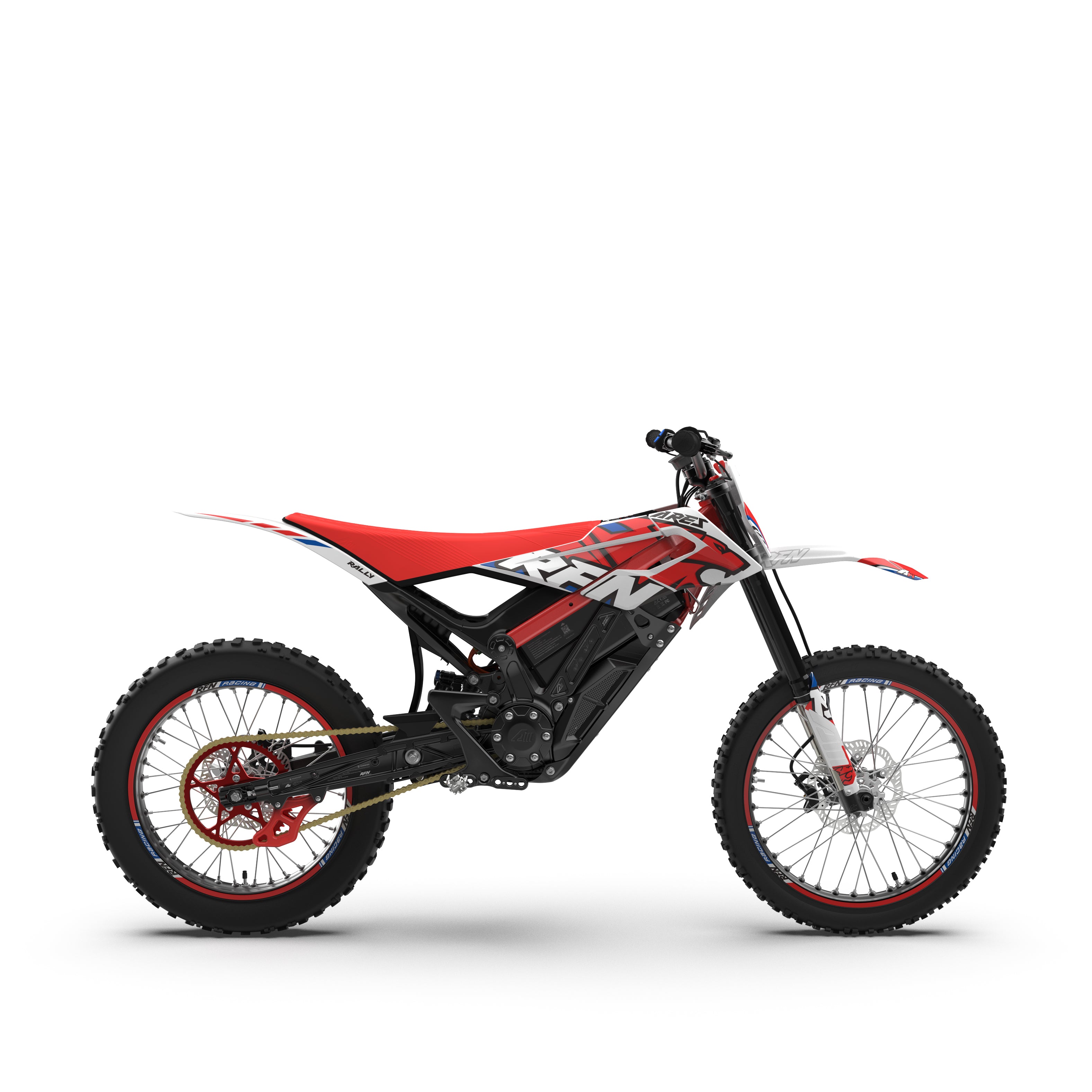 ARES Electric Dirt Bike | RFN RALLY | RFN BY APOLLO