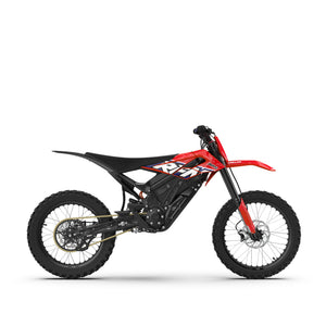ARES Electric Dirt Bike | RFN RALLY PRO | RFN BY APOLLO