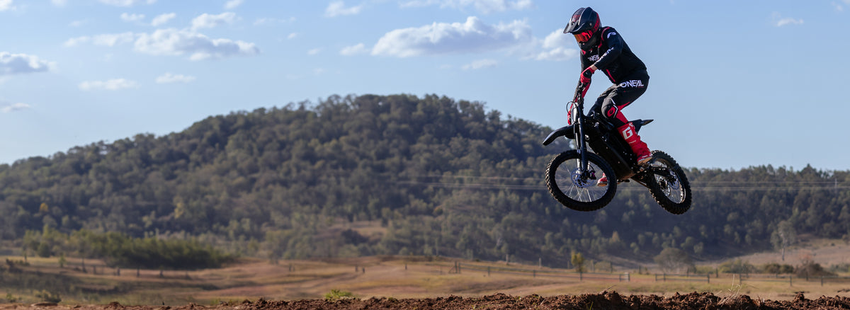 RFN Ares Electric Dirt Bikes – Adult Off-Road Performance by APOLLO