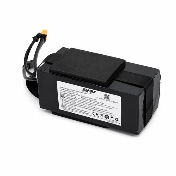 RFN E250 Electric Dirt Bike Battery - 36V 5.2Ah.Suit SX-E250 Bike