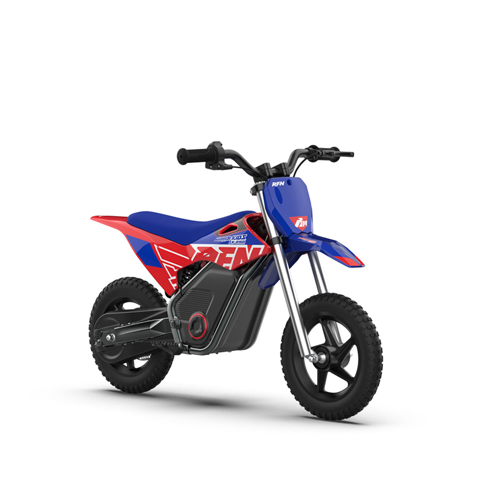 Warrior Kids Electric Dirt Bike | RFN SX-E150 | RFN BY APOLLO