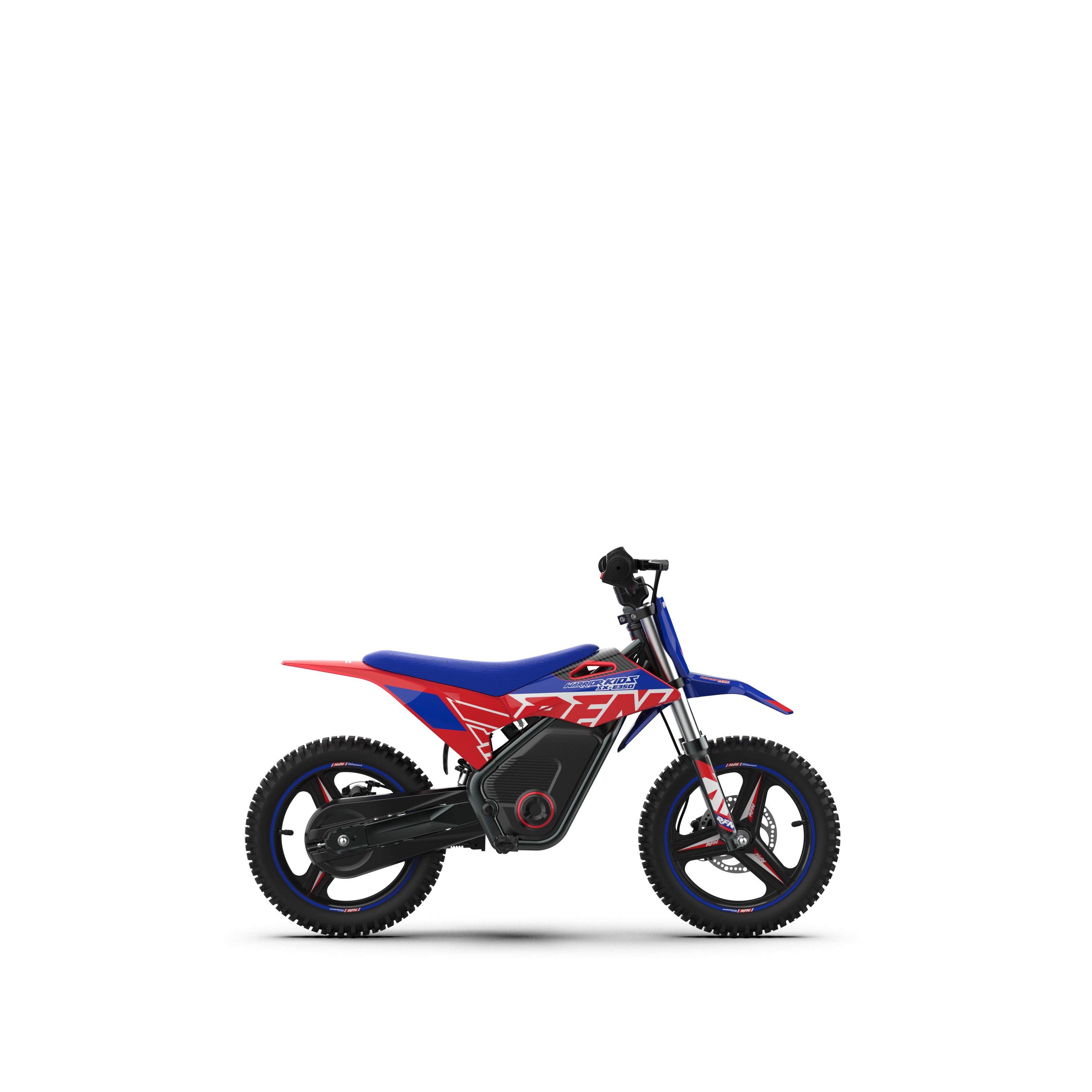 Warrior Kids Electric Dirt Bike | RFN SX-E500 | RFN BY APOLLO