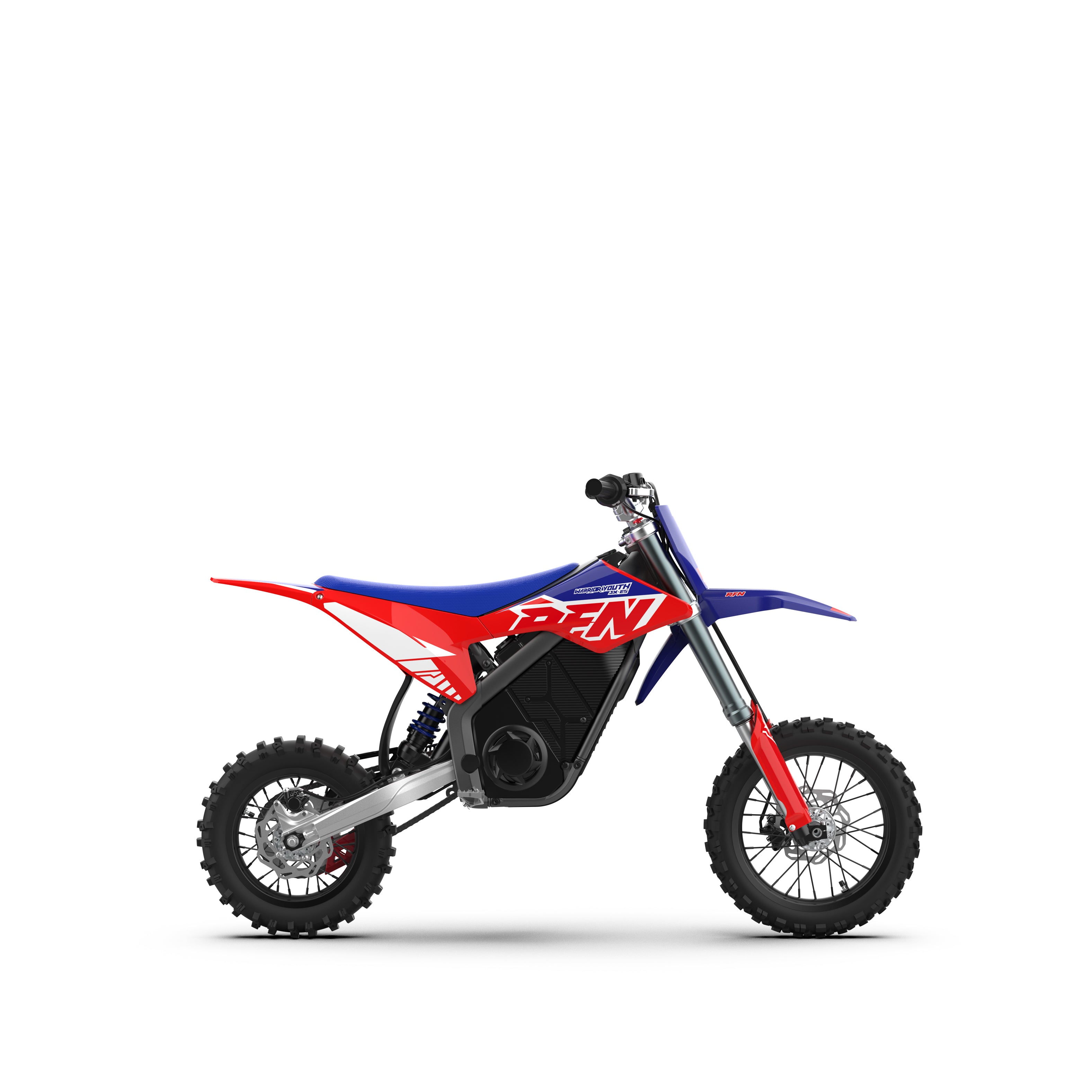 Warrior Electric Dirt Bike | RFN SX-E8 | RFN BY APOLLO