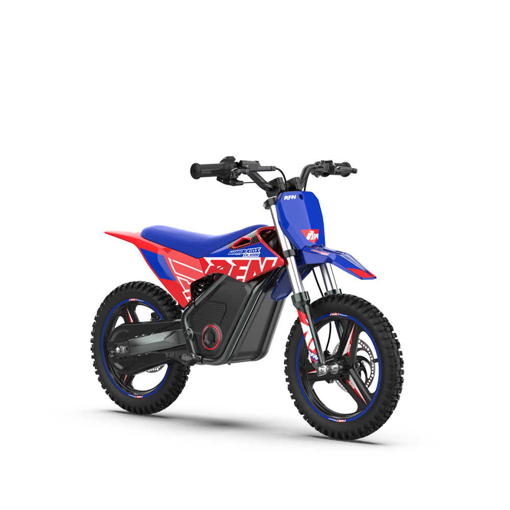 Warrior Kids Electric Dirt Bike | RFN SX-E500 | RFN BY APOLLO