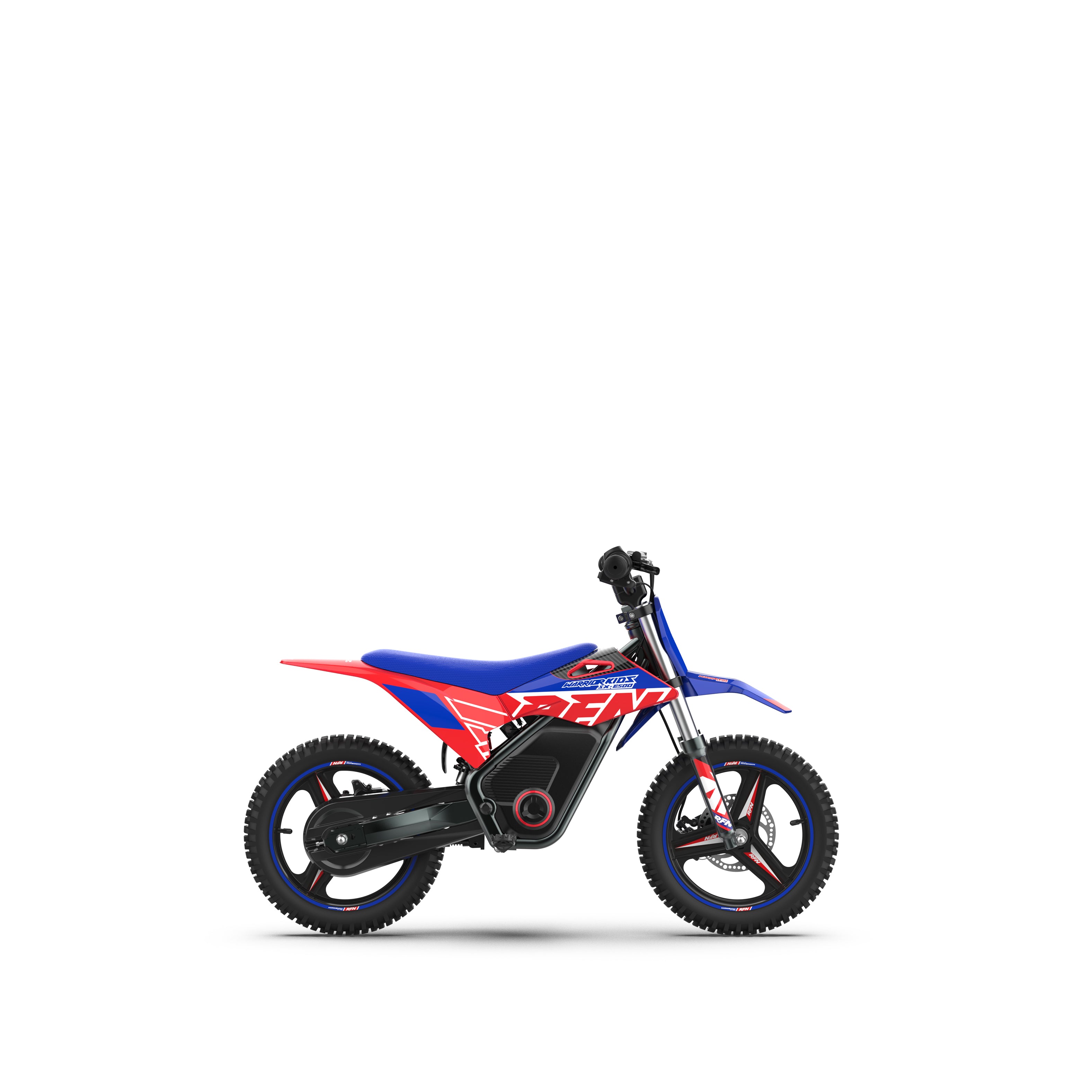 Warrior Kids Electric Dirt Bike | RFN SX-E500 | RFN BY APOLLO
