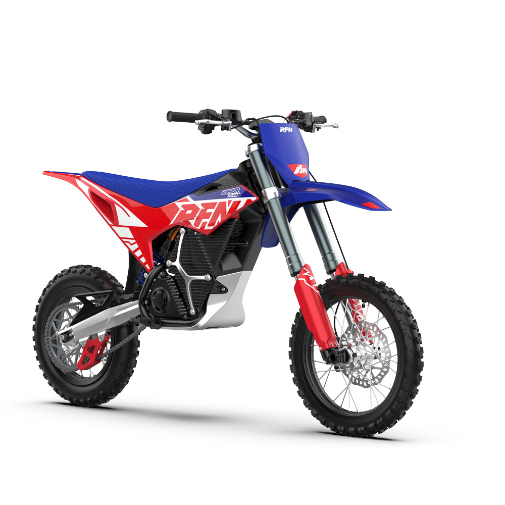 Warrior SX-E8