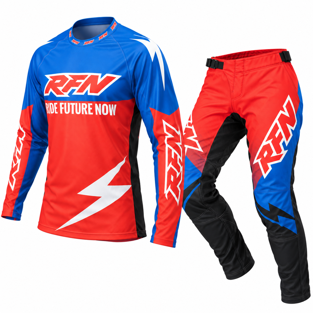Youth Motocross Jersey & Pants Set
